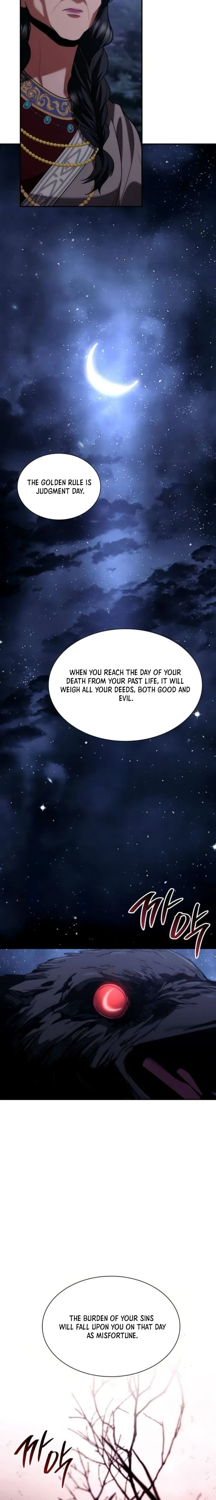 Sister I am the Queen in This Life Chapter 194 Page 33