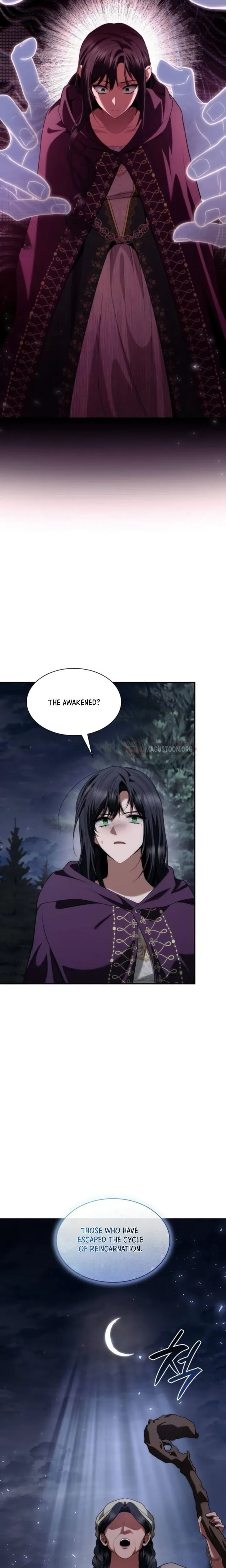 Sister I am the Queen in This Life Chapter 194 Page 37