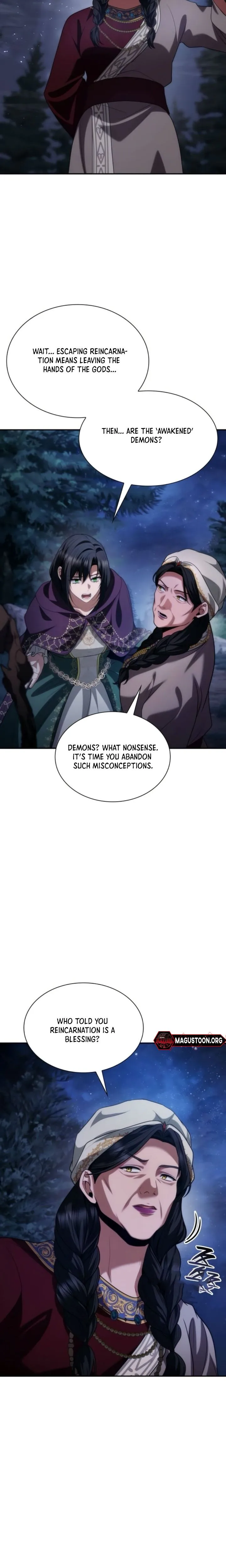 Sister I am the Queen in This Life Chapter 194 Page 38