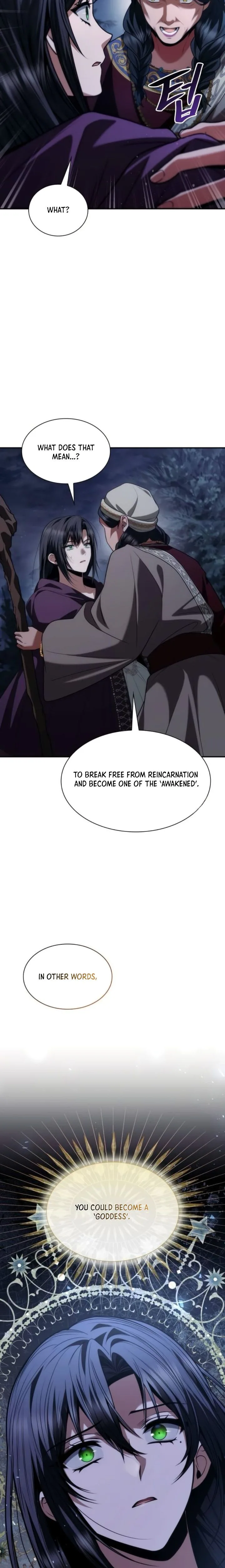 Sister I am the Queen in This Life Chapter 194 Page 42