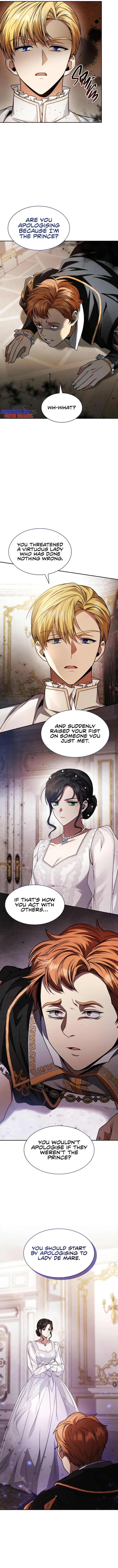 Sister I am the Queen in This Life Chapter 25 - Chapter 25 Page 7