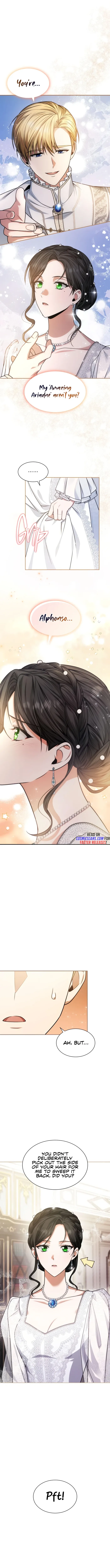 Sister I am the Queen in This Life Chapter 25 - Chapter 25 Page 10