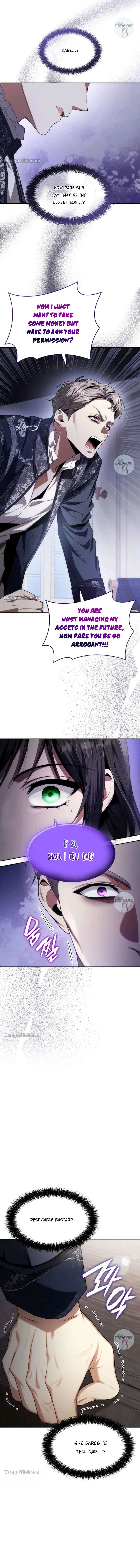 Sister I am the Queen in This Life Chapter 54 - Chapter 54 Page 5