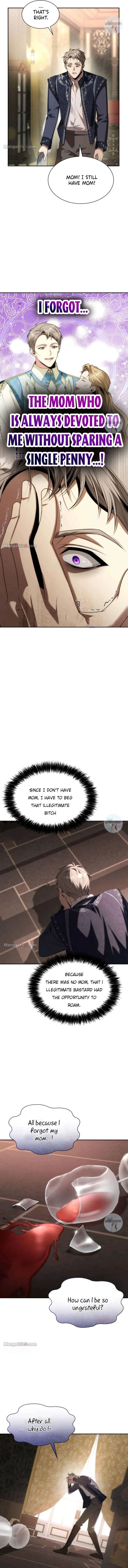 Sister I am the Queen in This Life Chapter 54 - Chapter 54 Page 8