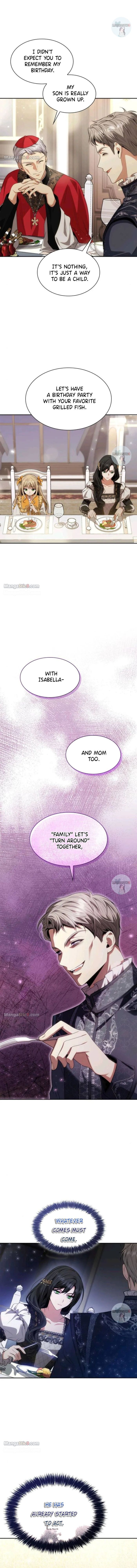 Sister I am the Queen in This Life Chapter 54 - Chapter 54 Page 15