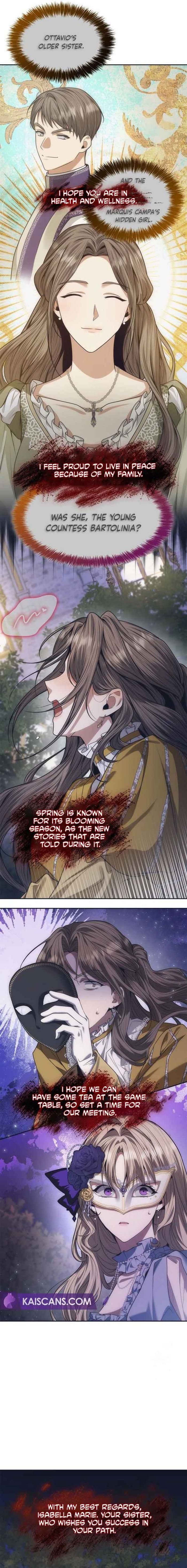 Sister I am the Queen in This Life Chapter 78 - Chapter 78 Page 17