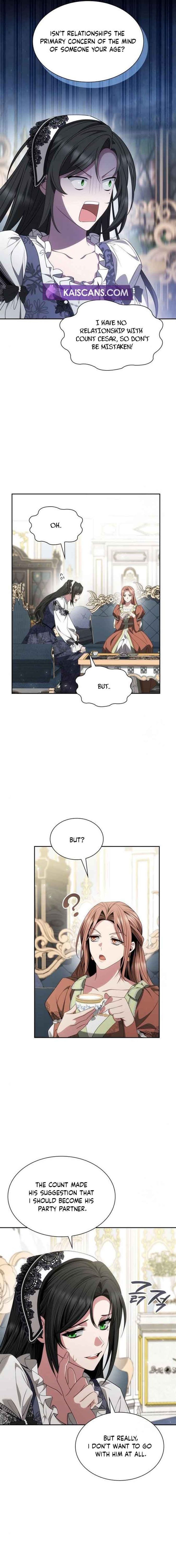 Sister I am the Queen in This Life Chapter 78 - Chapter 78 Page 21