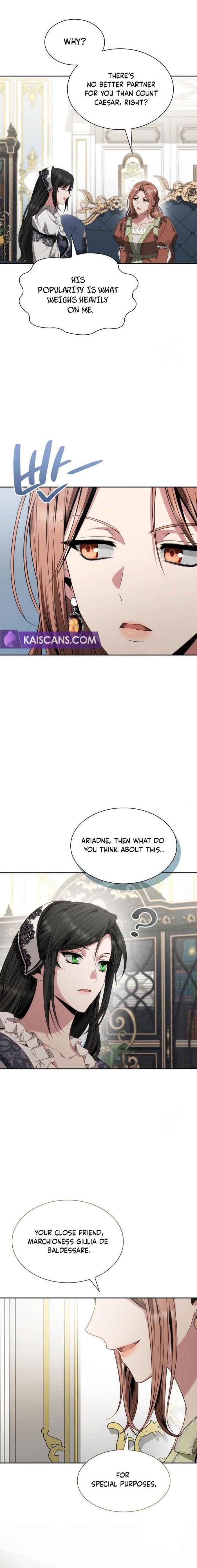 Sister I am the Queen in This Life Chapter 78 - Chapter 78 Page 22