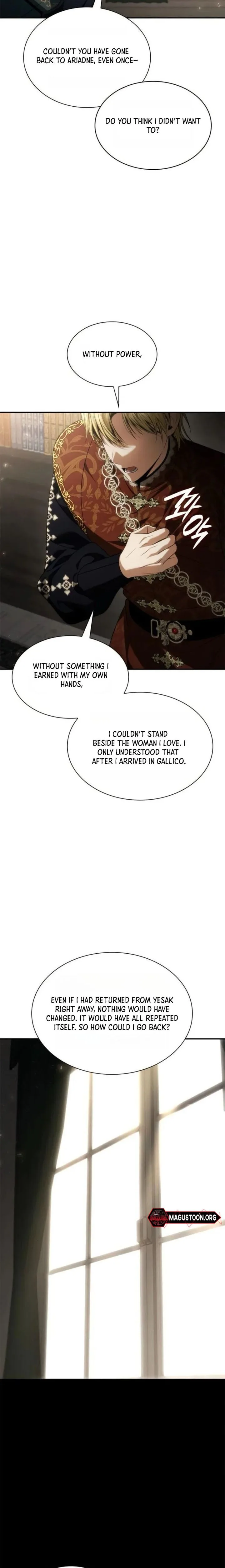 Sister I am the Queen in This Life Chapter 197 Page 5