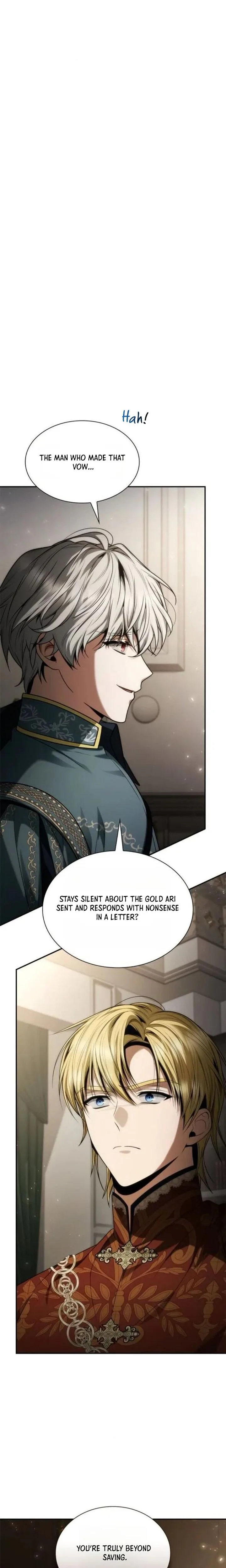 Sister I am the Queen in This Life Chapter 197 Page 9