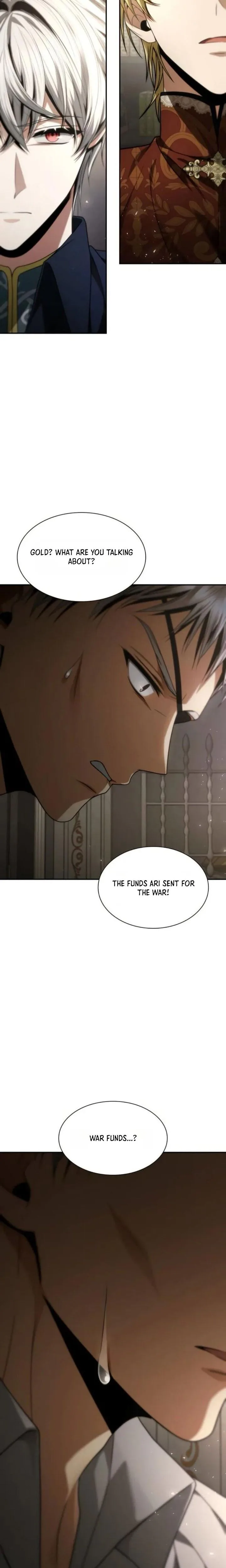 Sister I am the Queen in This Life Chapter 197 Page 11