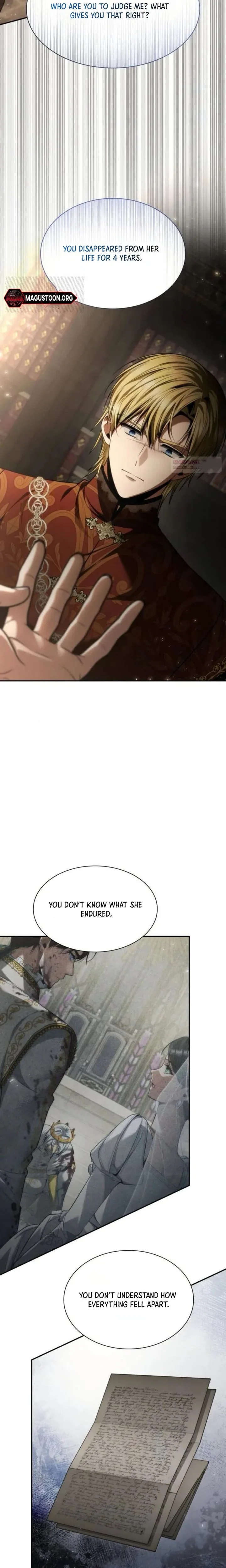 Sister I am the Queen in This Life Chapter 197 Page 19