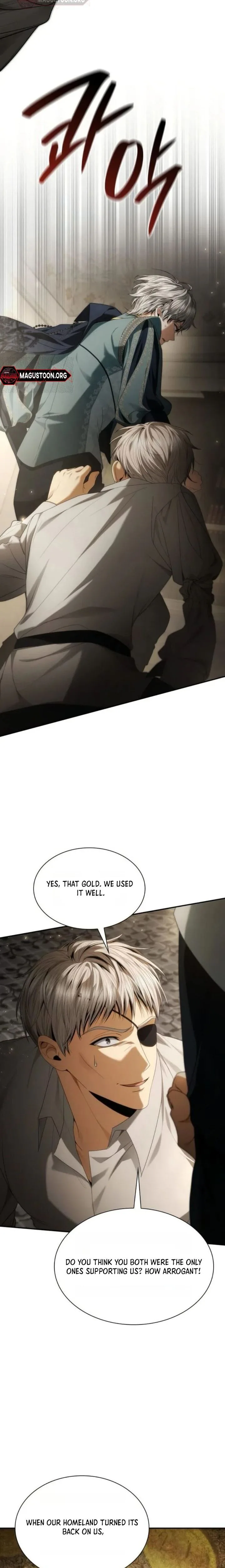 Sister I am the Queen in This Life Chapter 197 Page 22