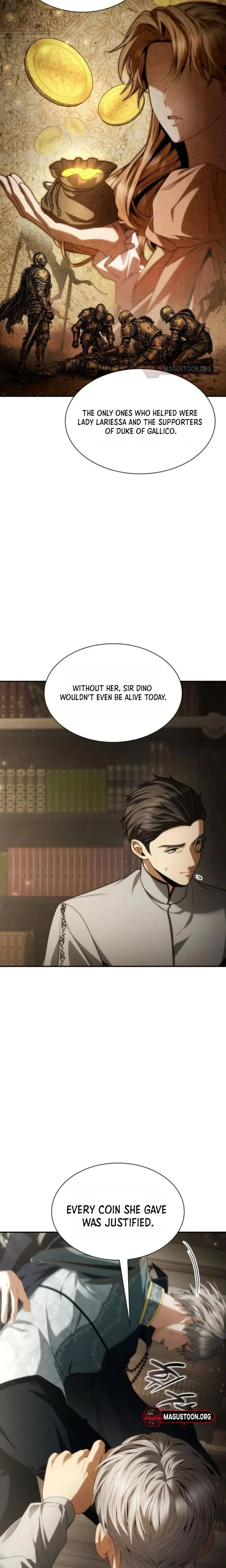 Sister I am the Queen in This Life Chapter 197 Page 23