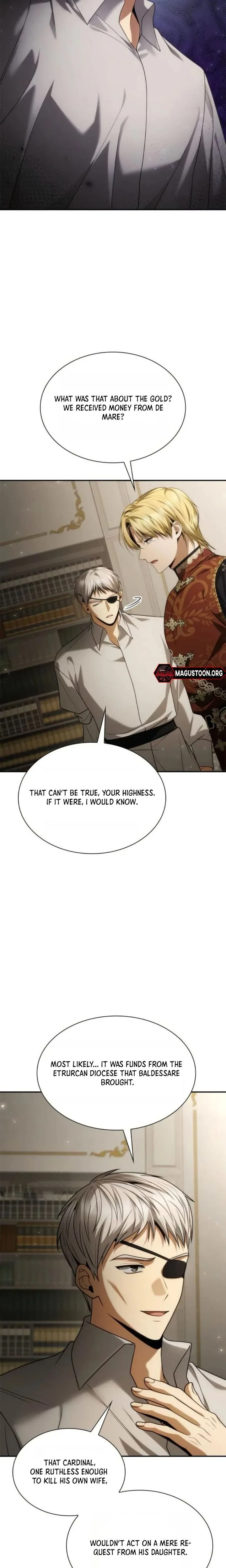 Sister I am the Queen in This Life Chapter 197 Page 38