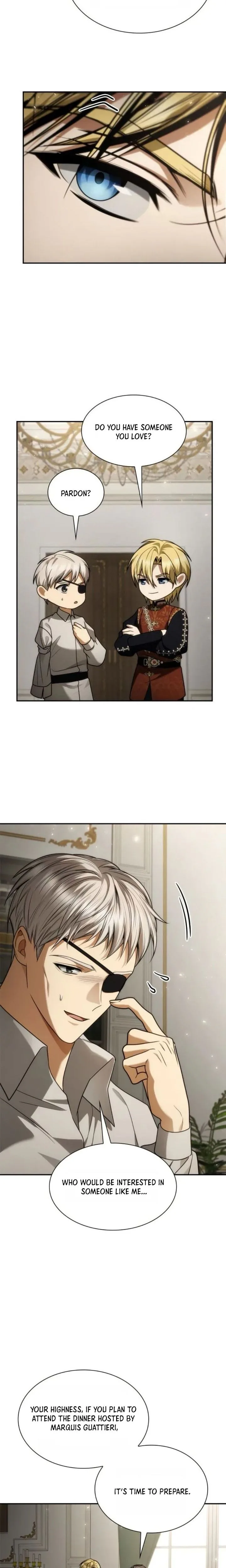 Sister I am the Queen in This Life Chapter 197 Page 39