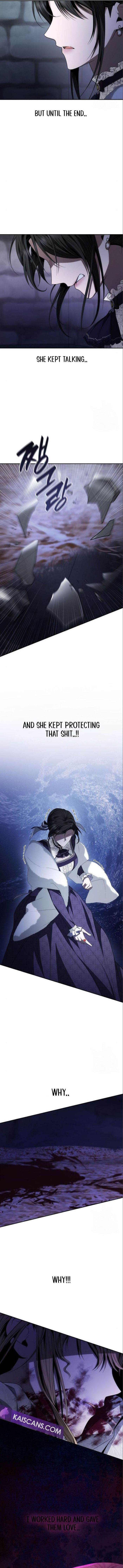 Sister I am the Queen in This Life Chapter 76 - Chapter 76 Page 7