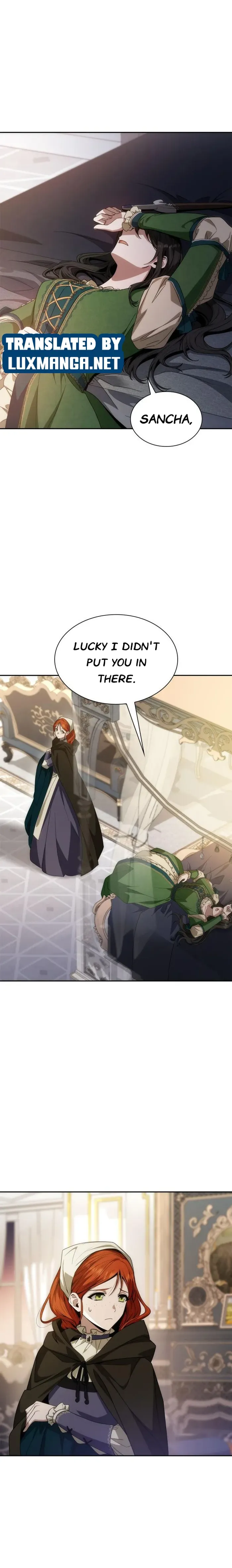 Sister I am the Queen in This Life Chapter 51 - Chapter 51 Page 4