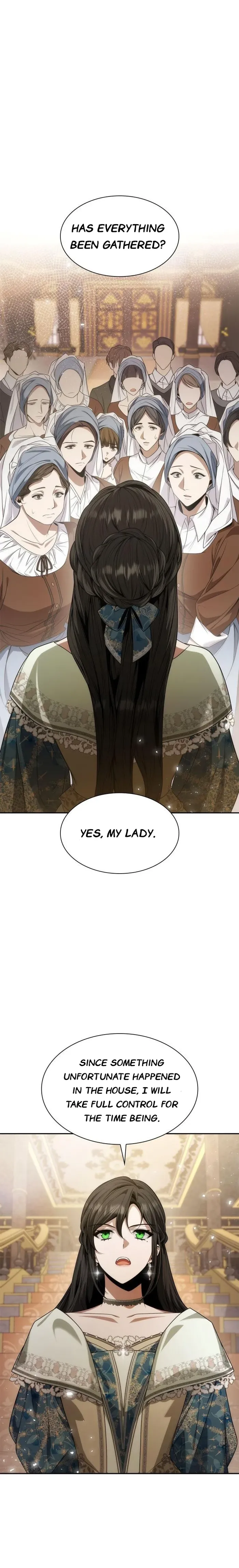 Sister I am the Queen in This Life Chapter 51 - Chapter 51 Page 11