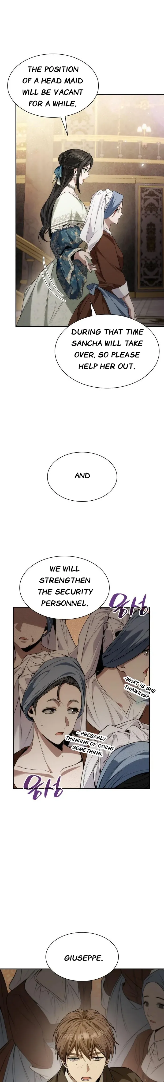 Sister I am the Queen in This Life Chapter 51 - Chapter 51 Page 12
