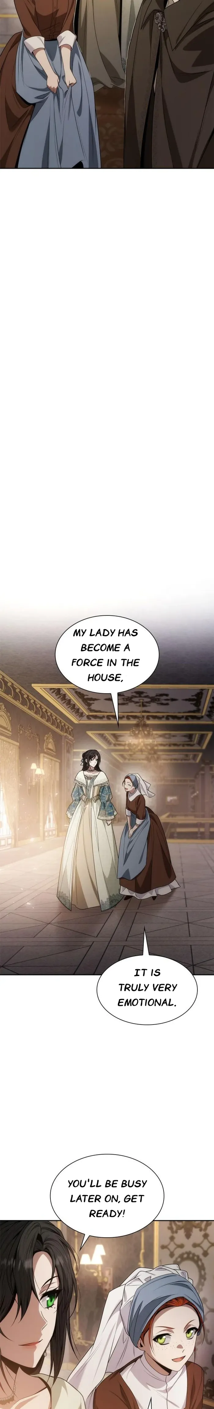 Sister I am the Queen in This Life Chapter 51 - Chapter 51 Page 14