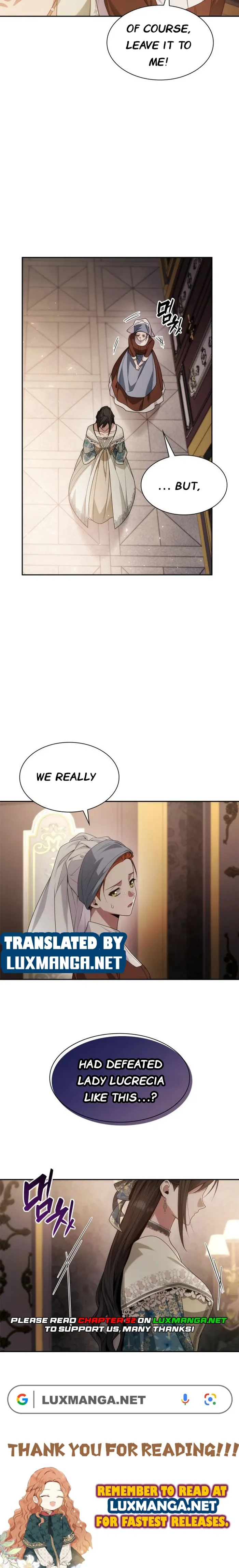 Sister I am the Queen in This Life Chapter 51 - Chapter 51 Page 15