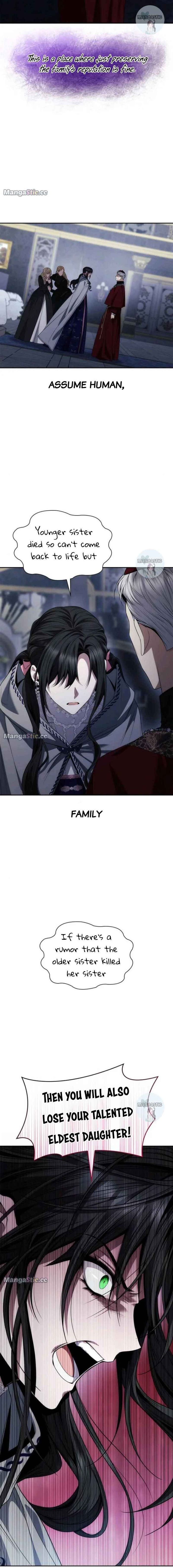Sister I am the Queen in This Life Chapter 61 - Chapter 61 Page 21