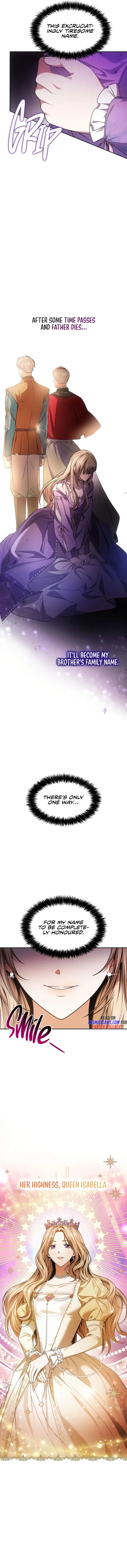Sister I am the Queen in This Life Chapter 23 - Chapter 23 Page 7