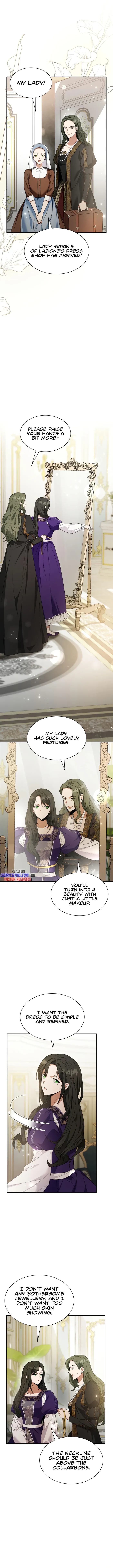 Sister I am the Queen in This Life Chapter 23 - Chapter 23 Page 9