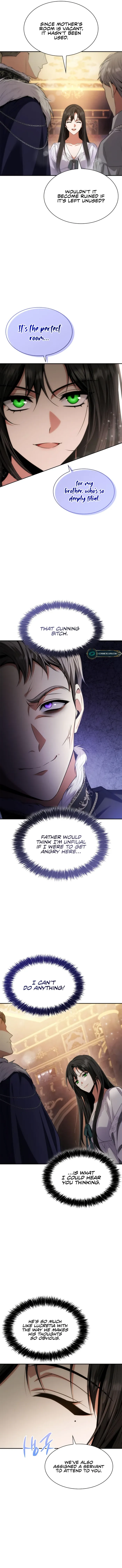 Sister I am the Queen in This Life Chapter 53 - Chapter 53 Page 8