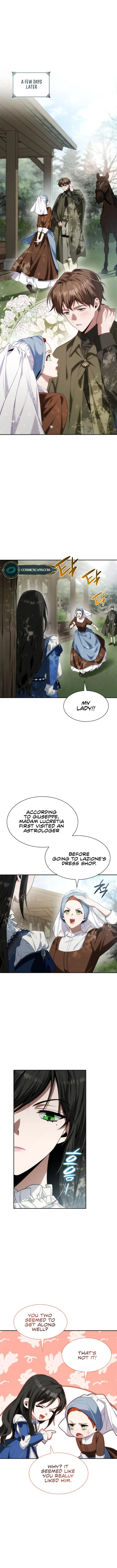 Sister I am the Queen in This Life Chapter 49 - Chapter 49 Page 6