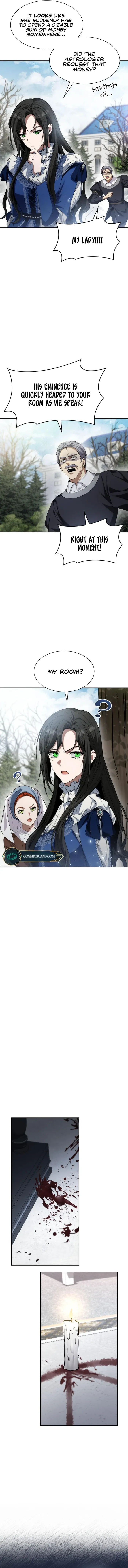 Sister I am the Queen in This Life Chapter 49 - Chapter 49 Page 8