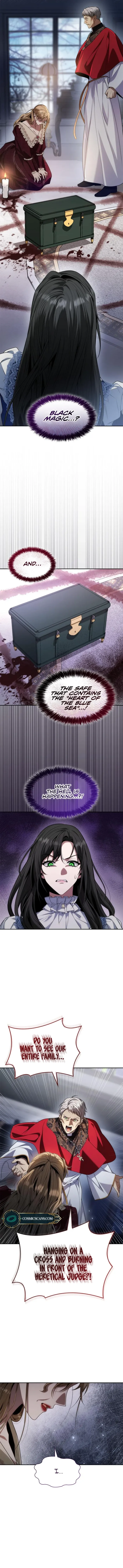 Sister I am the Queen in This Life Chapter 49 - Chapter 49 Page 9