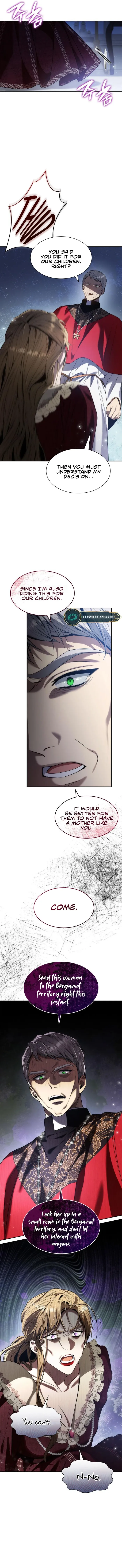 Sister I am the Queen in This Life Chapter 49 - Chapter 49 Page 12