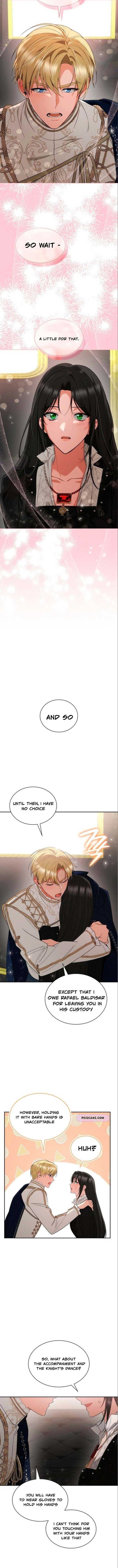 Sister I am the Queen in This Life Chapter 81 - Chapter 81 Page 6
