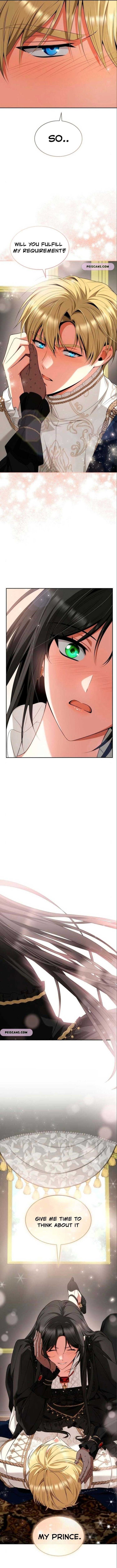 Sister I am the Queen in This Life Chapter 81 - Chapter 81 Page 8
