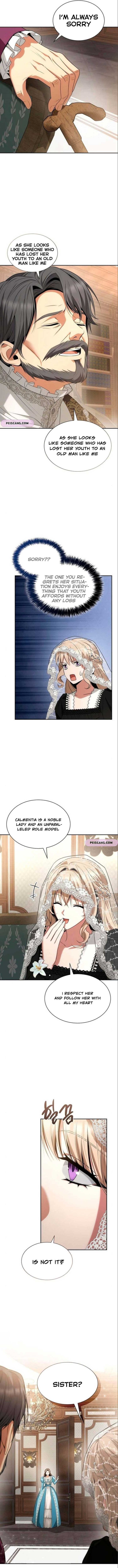 Sister I am the Queen in This Life Chapter 81 - Chapter 81 Page 11