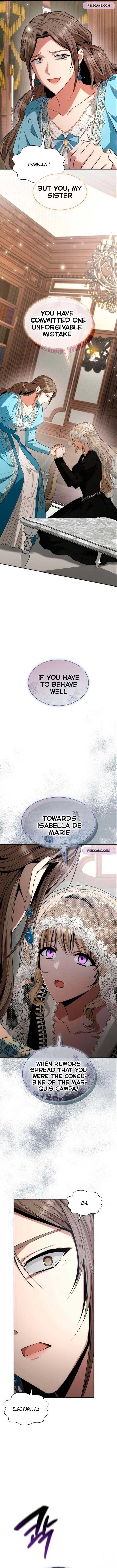 Sister I am the Queen in This Life Chapter 81 - Chapter 81 Page 17