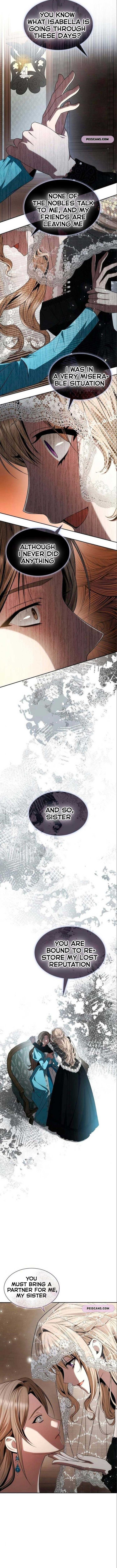 Sister I am the Queen in This Life Chapter 81 - Chapter 81 Page 18