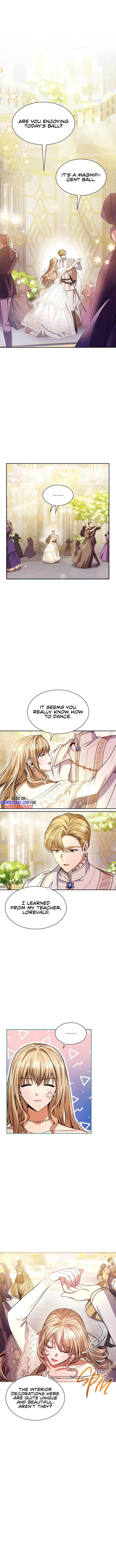 Sister I am the Queen in This Life Chapter 26 - Chapter 26 Page 11
