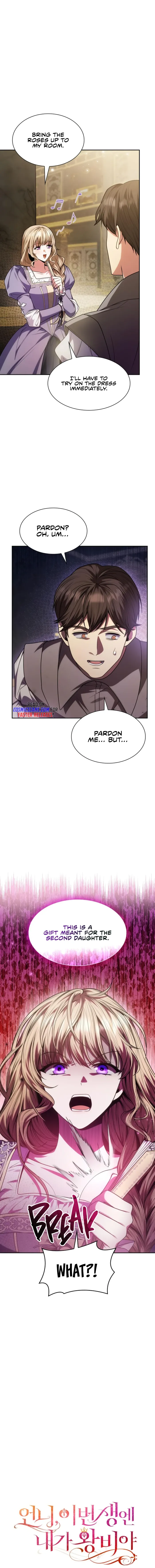 Sister I am the Queen in This Life Chapter 31 - Chapter 31 Page 3