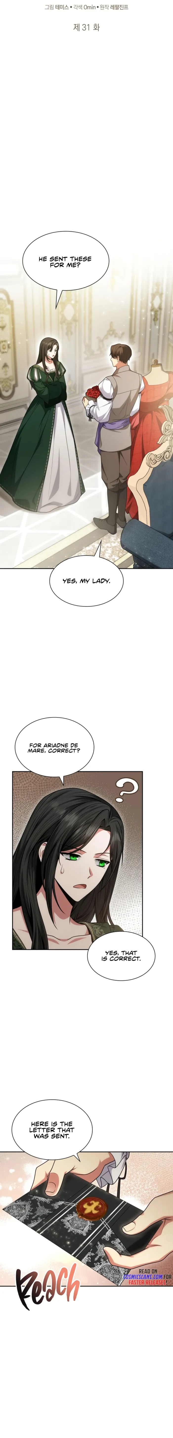 Sister I am the Queen in This Life Chapter 31 - Chapter 31 Page 4