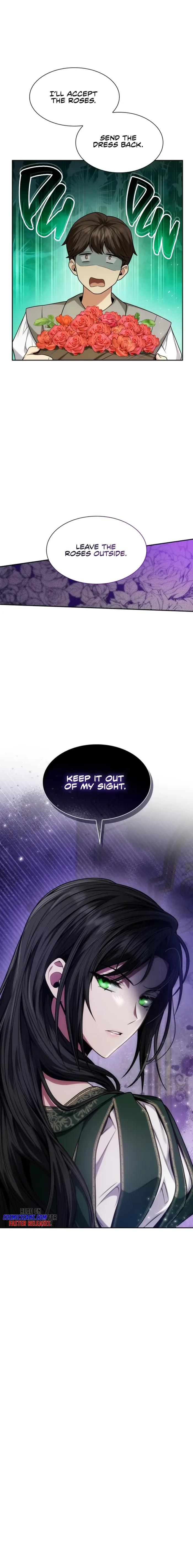 Sister I am the Queen in This Life Chapter 31 - Chapter 31 Page 9