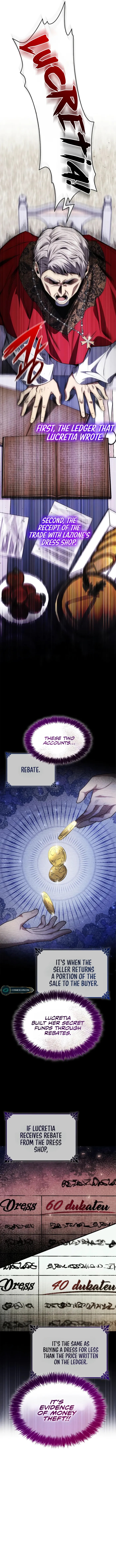 Sister I am the Queen in This Life Chapter 56 - Chapter 56 Page 8