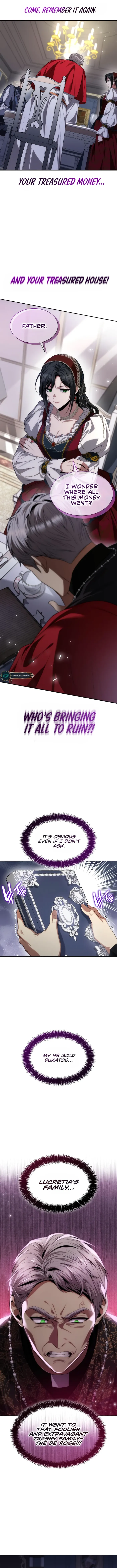 Sister I am the Queen in This Life Chapter 56 - Chapter 56 Page 9