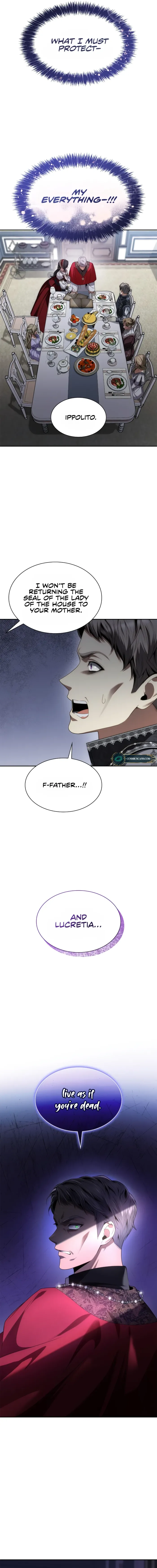 Sister I am the Queen in This Life Chapter 56 - Chapter 56 Page 11