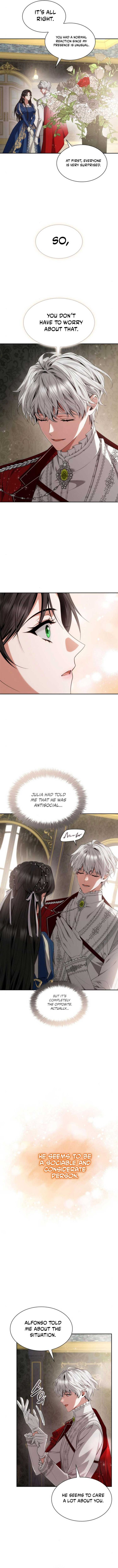 Sister I am the Queen in This Life Chapter 84 - Chapter 84 Page 3