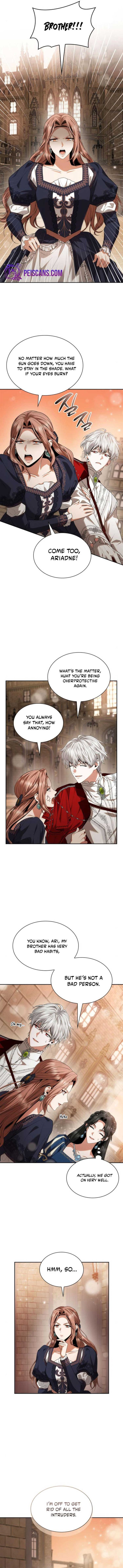 Sister I am the Queen in This Life Chapter 84 - Chapter 84 Page 8
