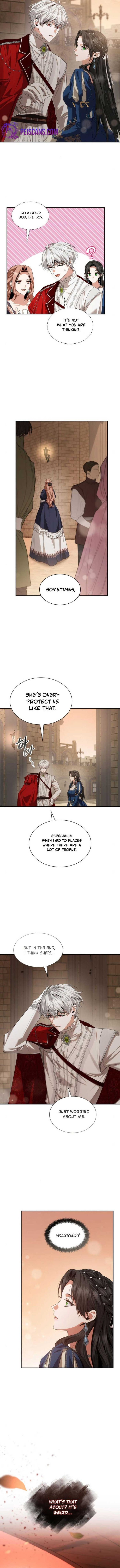 Sister I am the Queen in This Life Chapter 84 - Chapter 84 Page 9