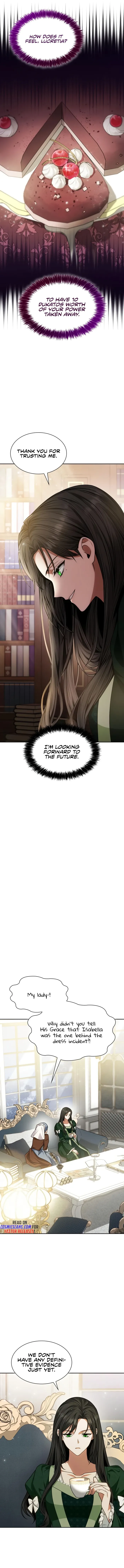 Sister I am the Queen in This Life Chapter 29 - Chapter 29 Page 8